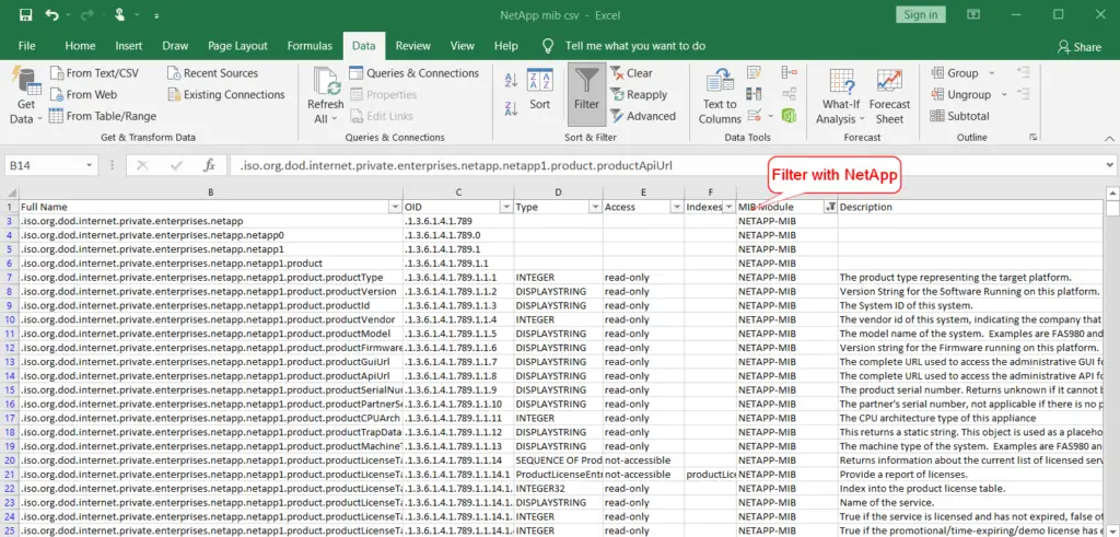 parse-snmp-mib-to-csv