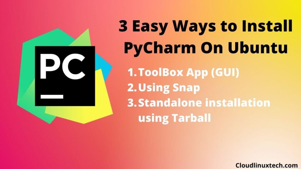 How-to-Install-PyCharm-On-Ubuntu