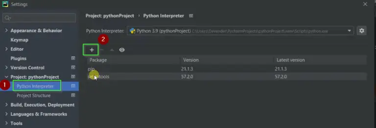 Easy Guide - Install PyCharm On Windows 10 (version 2021.1.3) And Run ...