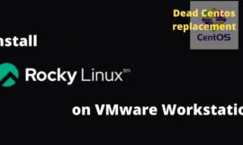 Download Rocky Linux 8 | How to Install Rocky Linux 8.4 on VMware workstation (CentOS 8 alternative)