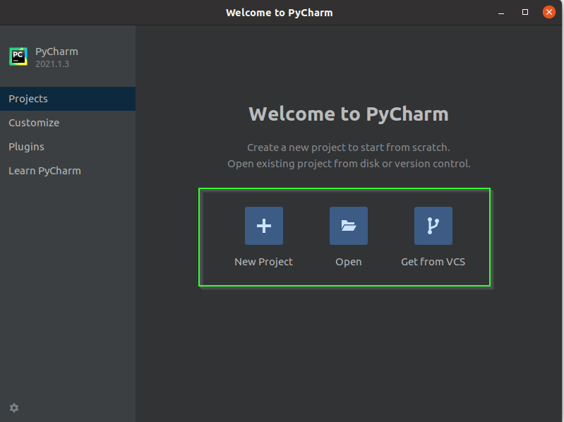 Не запускается pycharm windows 10