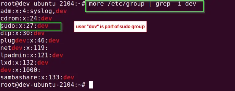 How To Fix "sudo Command Not Found Error" With Examples [Update 2023 ...