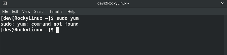 how-to-fix-the-yum-command-not-found-error-in-linux-update-2023