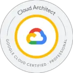 GCP architect logo